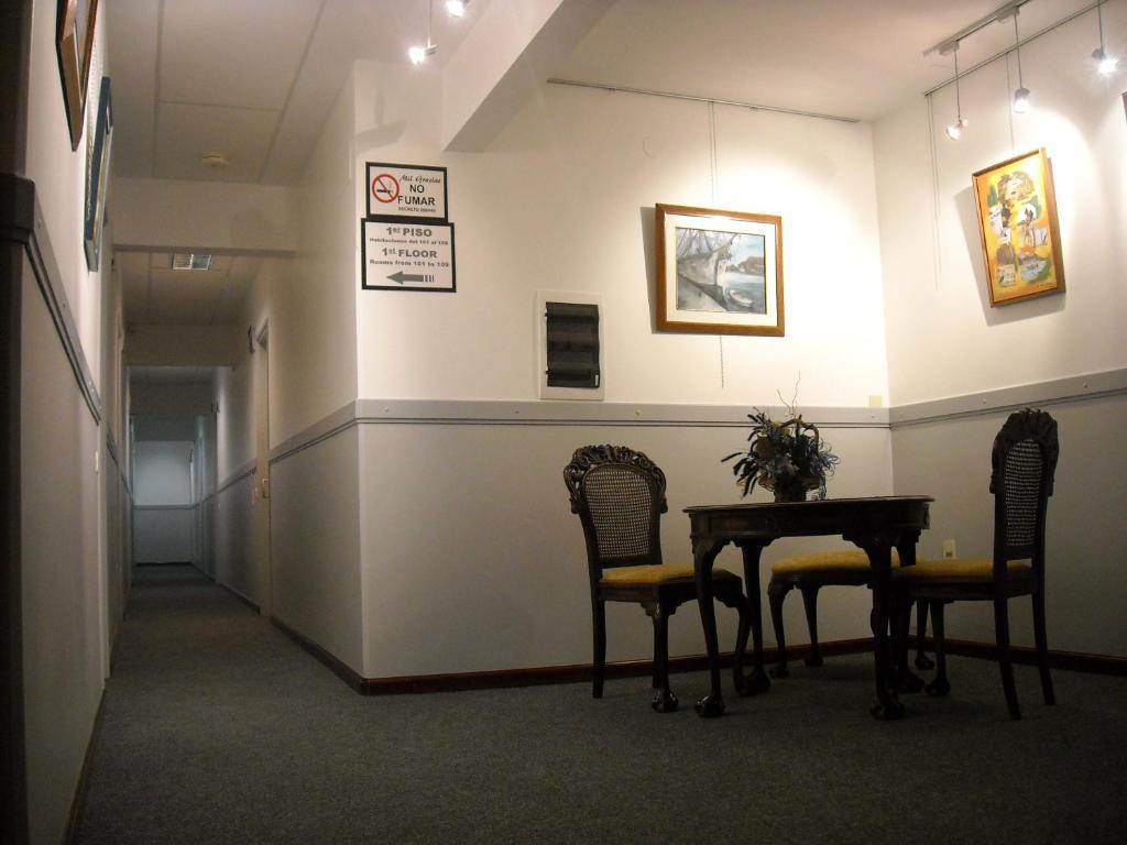 Hotel Bulevar Paysandú Quarto foto
